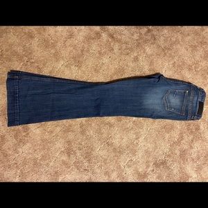 Rock & Roll Denim Trouser 28x34